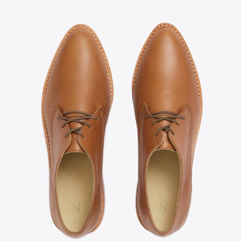James Oxford in Almond